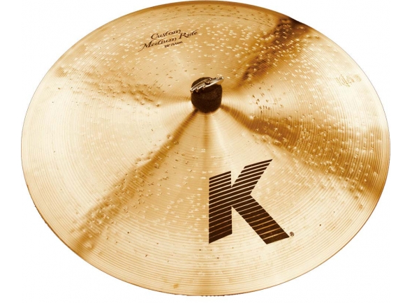 Pratos Ride Zildjian 20