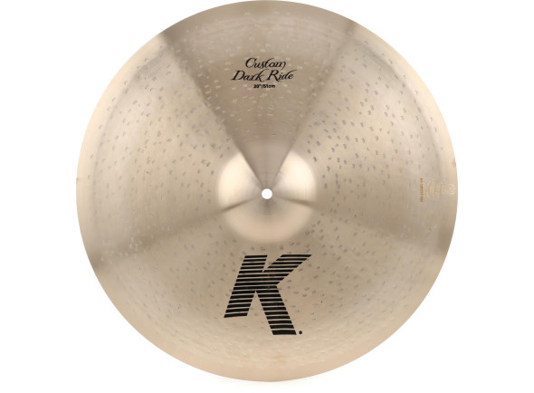 Pratos Ride de 20 Zildjian 20 K-Custom Dark Ride