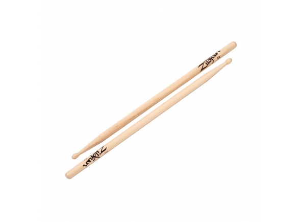Baquetas 5A para bateria/Baqueta 5A Zildjian 5AWN