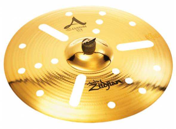 Prato de Efeitos/Pratos Especiais Zildjian A20816 16” EFX