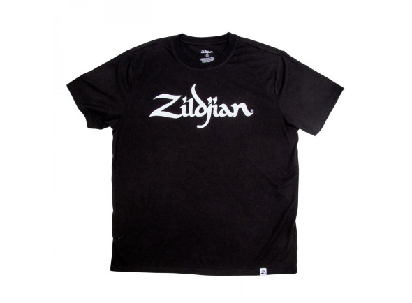 camisetas Zildjian  Classic Logo T-shirt, Medium