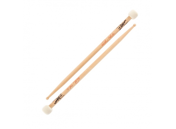 Baquetas bateria rods Zildjian Dennis Chambers Stick Mallets