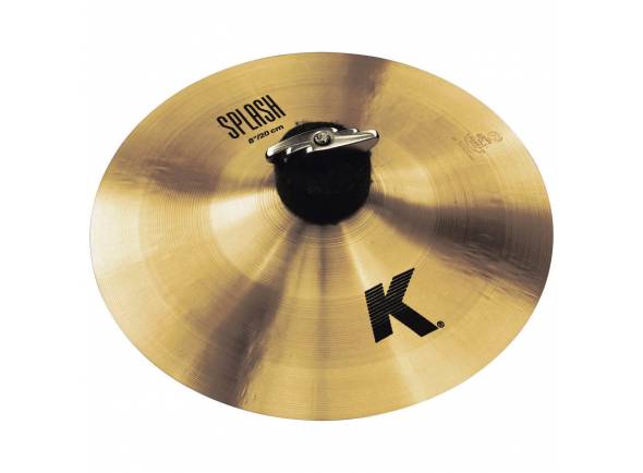Pratos splash Zildjian K0857 8” Splash