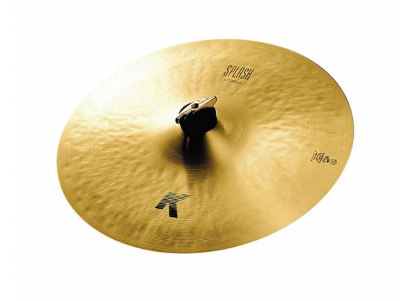 Pratos splash Zildjian K0859 12” Splash