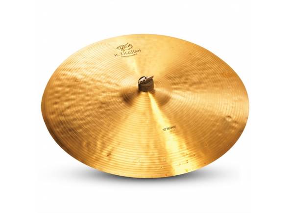 Pratos Ride Zildjian K1114 22” Bounce Ride
