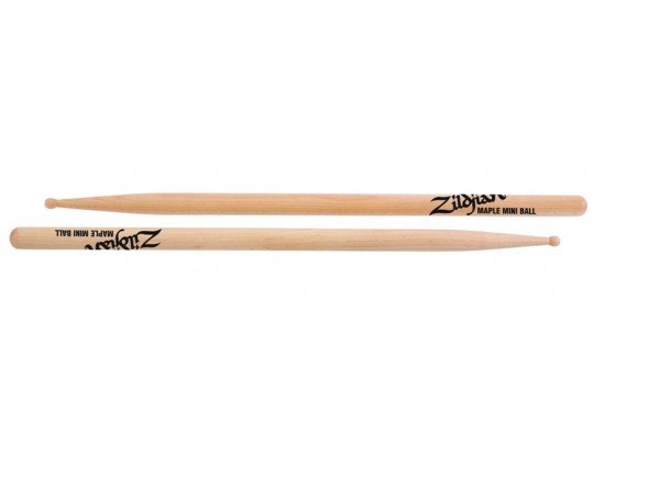 Outras baquetas/Outras baquetas Zildjian Maple mini ball