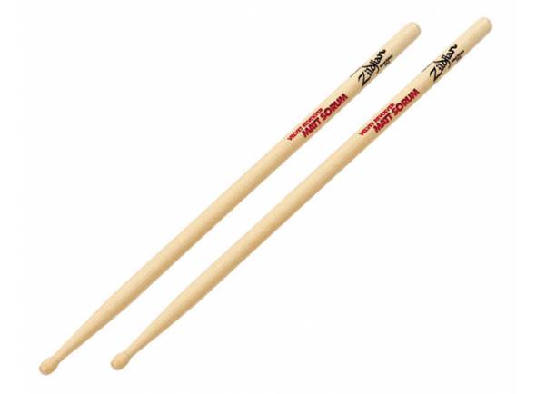 Baquetas signatures Zildjian Matt Sorum