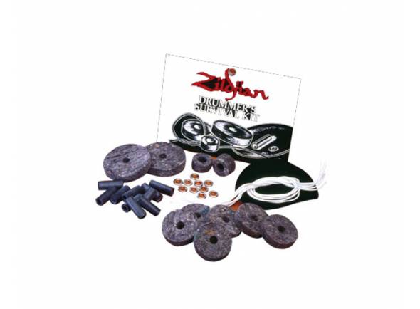Zildjian P0800 Survival Kit
Acessório para Pratos Zildjian Survival Kit P0800
Zildjian P0800 Survival Kit
Acessório para Pratos Zildjian Survival Kit P0800