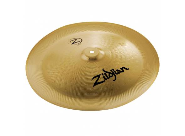 18” China/Pratos Especiais Zildjian PLZ18CH 18” China/Pratos Especiais Zildjian PLZ18CH
