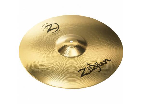 Prato 18” Crash Ride/Pratos Ride Zildjian PLZ18CR