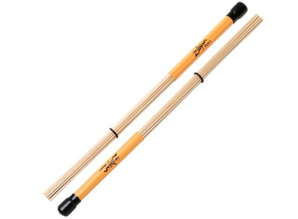Baquetas bateria rods Zildjian SDM1 Mezzo 1 Baquetas bateria rods Zildjian SDM1 Mezzo 1
