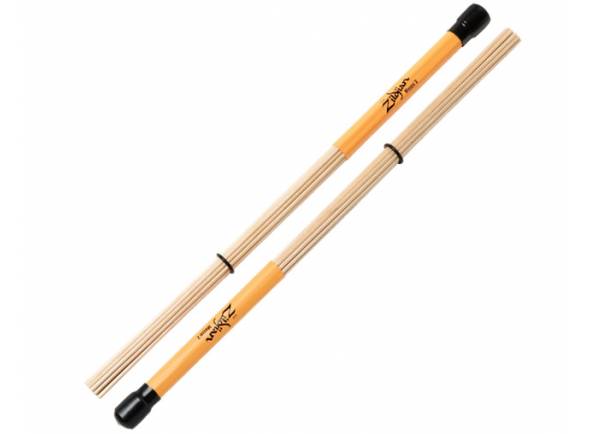 Baquetas bateria rods Zildjian SDM2 Baquetas bateria rods Zildjian SDM2