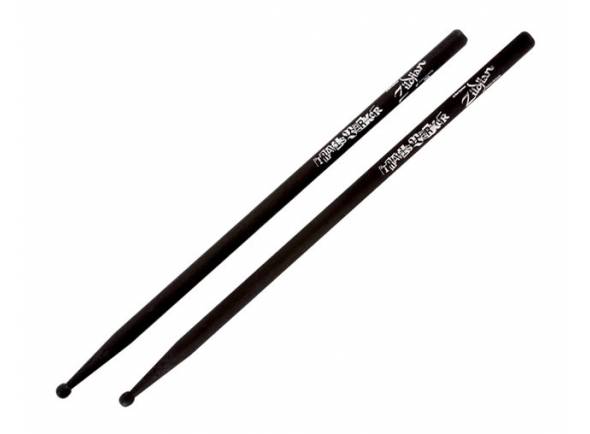Baquetas signatures Zildjian Travis Barker Black Baquetas signatures Zildjian Travis Barker Black