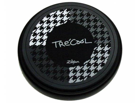 Acessórios para Bateria Zildjian TREDP1 Pad de Treino 06 Acessórios para Bateria Zildjian TREDP1 Pad de Treino 06