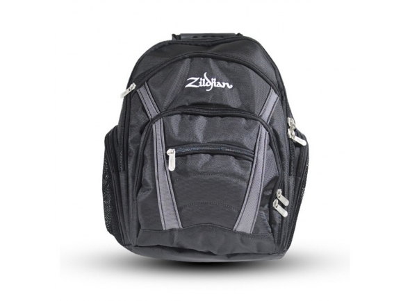Estojos e malas Zildjian ZBP Mochila Preta