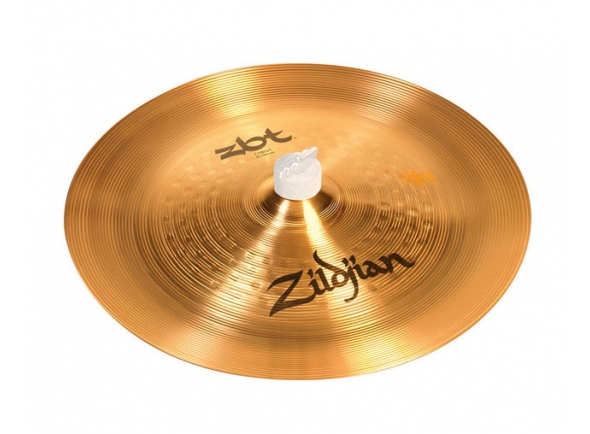 Prato 16” China/Pratos Especiais Zildjian ZBT16CH 16” China B-Stock Prato 16” China/Pratos Especiais Zildjian ZBT16CH 16” China B-Stock