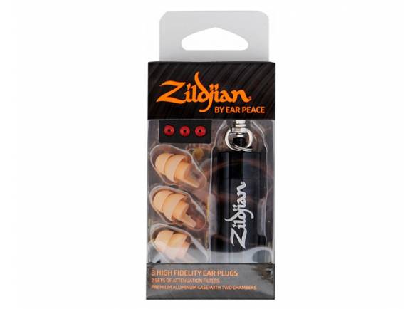 Zildjian ZPLUGST Protector Auricular
Protector Auricular Zildjian Zplug
Zildjian ZPLUGST Protector Auricular
Protector Auricular Zildjian Zplug