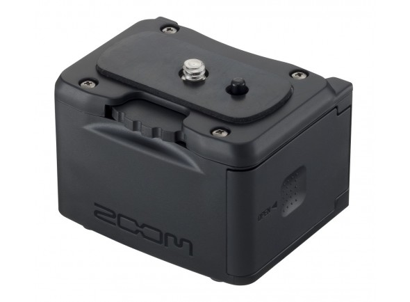 Bateria Bateria/Acessório para gravador Zoom BCQ-2n Bateria Zoom Q2n e Q2n-4K 4x Autonomia