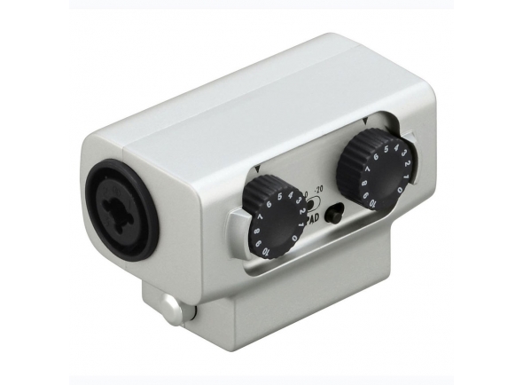 H5 Cápsula de extensão XLR para Zoom/Acessório para gravador Zoom EXH-6 Combo Capsule 