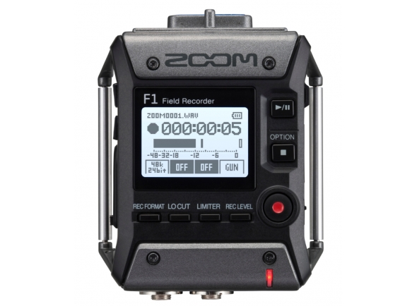 Gravadores Digitais Zoom F1-SP