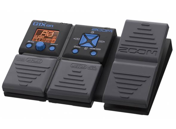Pedaleira Zoom G1Xon Pedaleira Zoom G1Xon