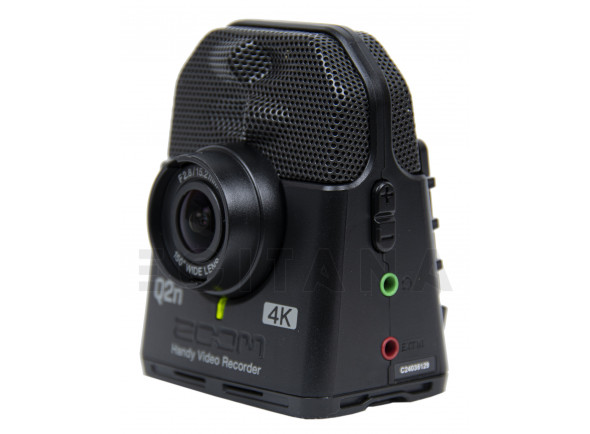 Gravadores Digitais Zoom Q2n-4K B-Stock Gravadores Digitais Zoom Q2n-4K B-Stock