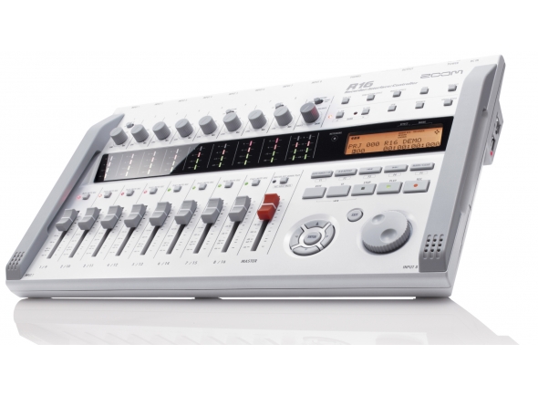 Gravadores Digitais Zoom R16 