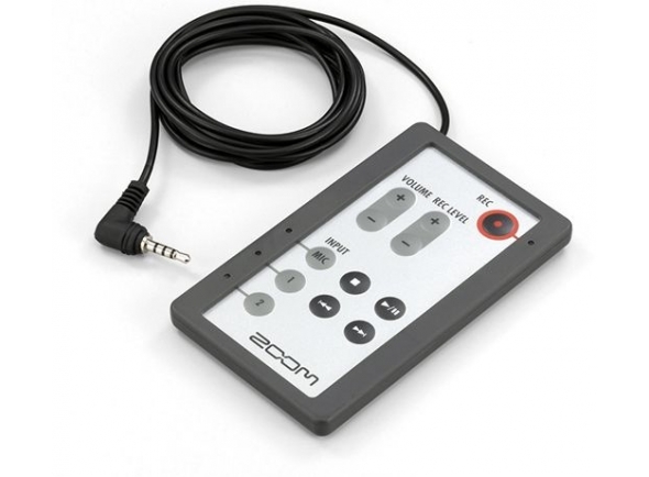 Controlo remoto Zoom H4n, H4n SP & H4n Pro/Gravadores Portáteis Zoom RC-04 CONTROL REMOTO X H4N/PRO Controlo remoto Zoom H4n, H4n SP & H4n Pro/Gravadores Portáteis Zoom RC-04 CONTROL REMOTO X H4N/PRO