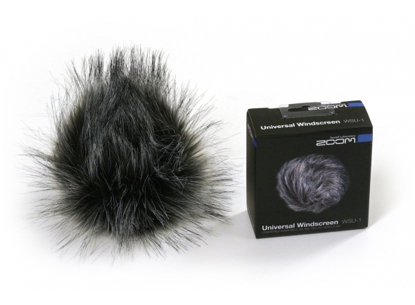 Protecção de vento para microfone Zoom WSU-1