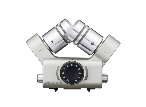 Microfones especiais Zoom XYH-6
